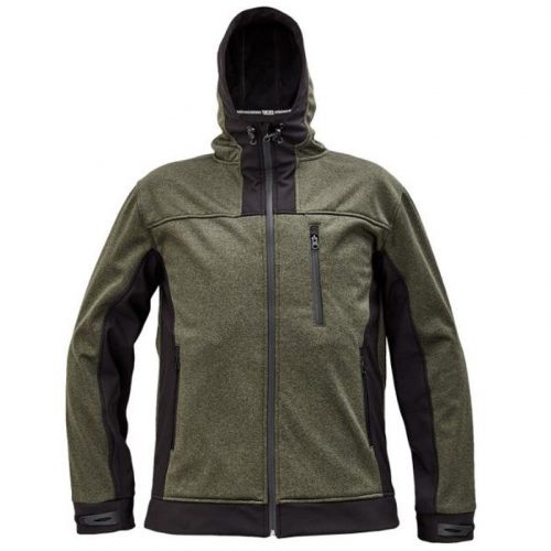 HUYER Softshell kabát