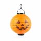 Halloween-i LED-es lampion 1 LED - Tök - 2 x AAA