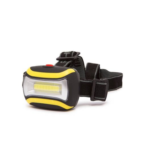 Fejlámpa COB LED-del 160 lm - 3 x AAA