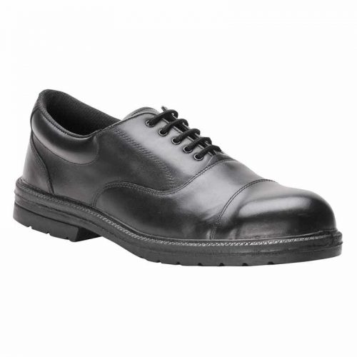 Portwest FW47 Steelite Executive Oxford munkavédelmi cipő S1P