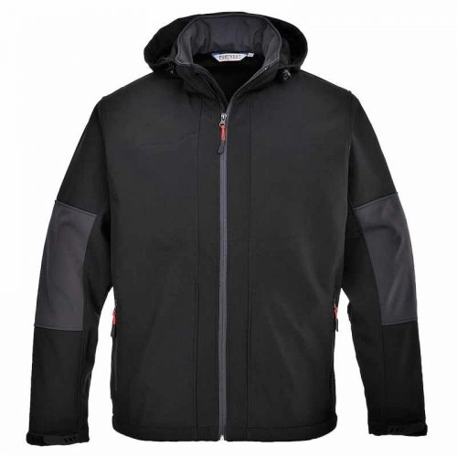 Portwest TK53 Softshell dzseki kapucnival