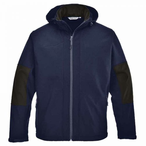 Portwest TK53 Softshell dzseki kapucnival