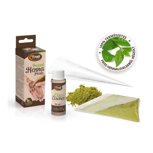 TyToo Instant Henna paszta